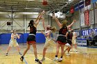 WBBall vs ENC  Wheaton College women's basketball vs Eastern Nazarene College. - Photo By: KEITH NORDSTROM : Wheaton, basketball, ENC, Eastern Nazarene College